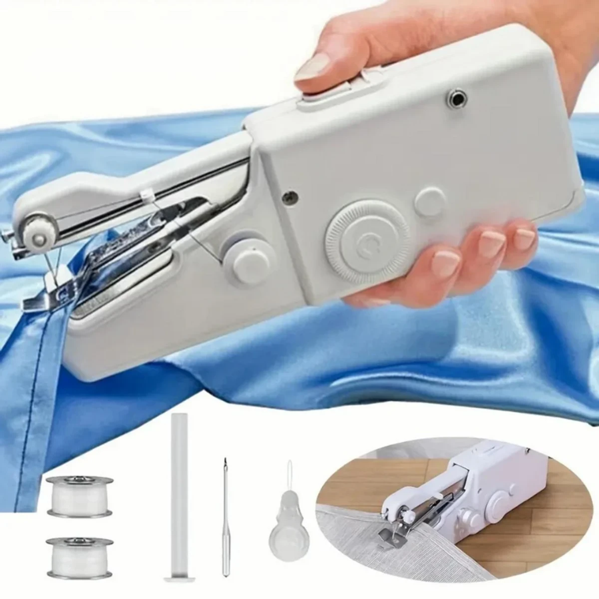 Mini Hand Sewing Machine - Image 6