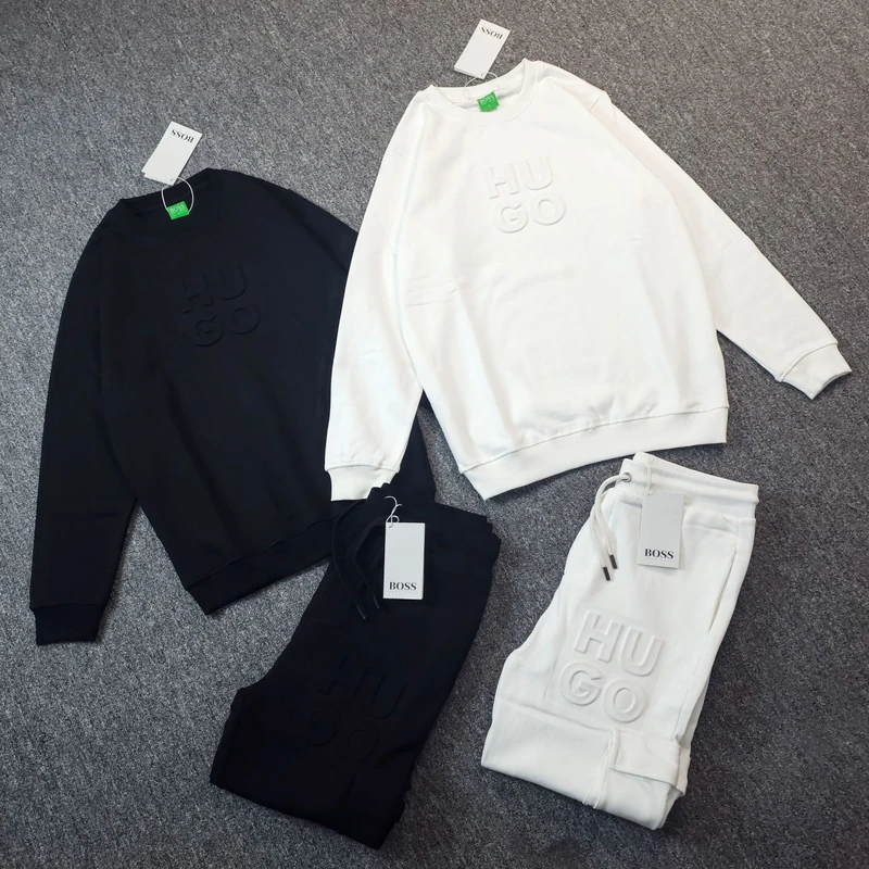 Stay Cozy and Stylish SWEATSHIRT + BAGGY Set! - Image 4