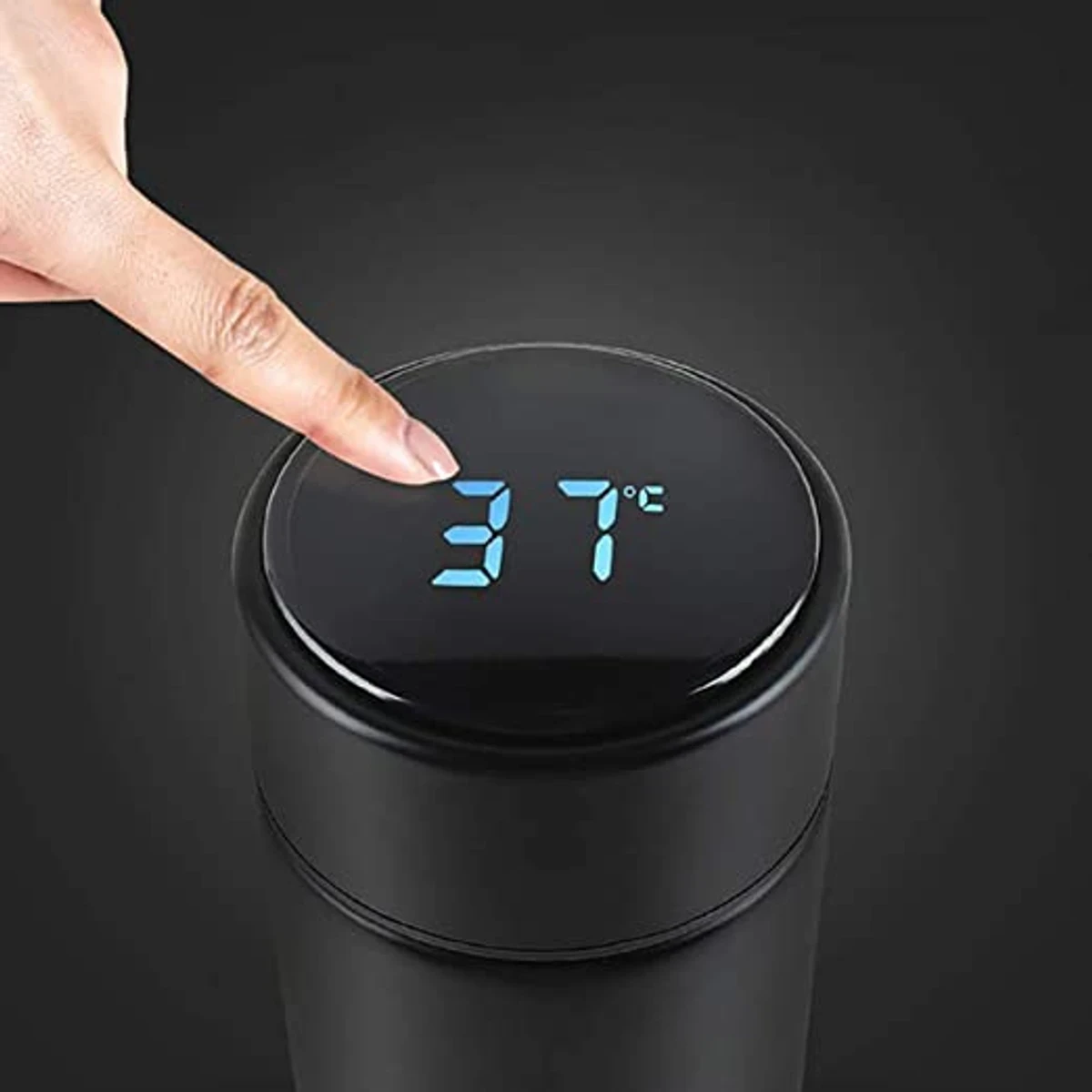 Smart Cup LED Temperature Display