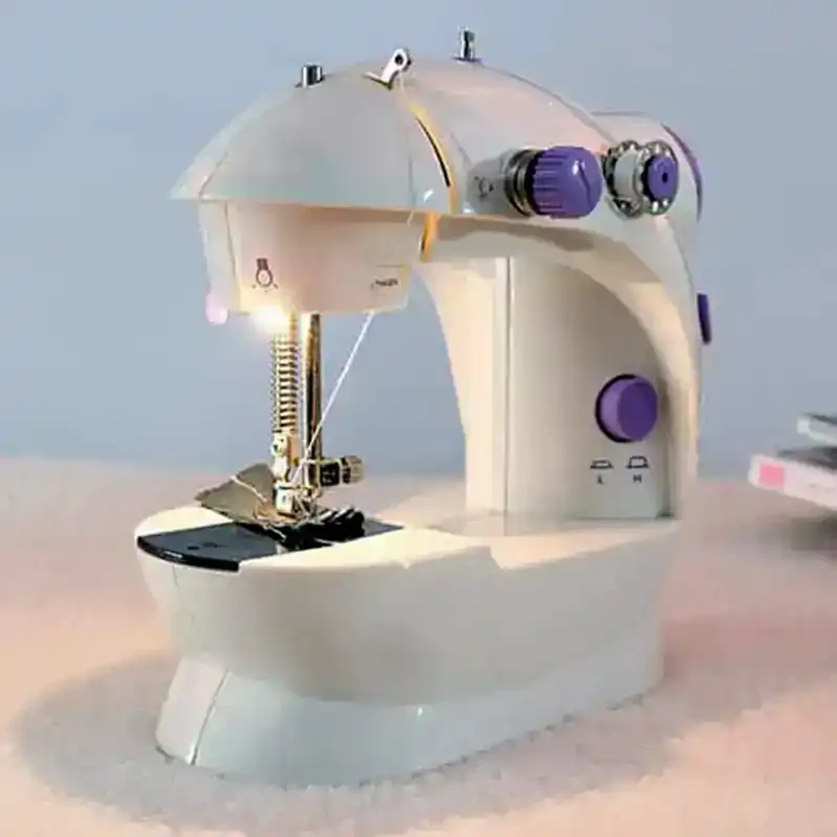 Mini Sewing Machine