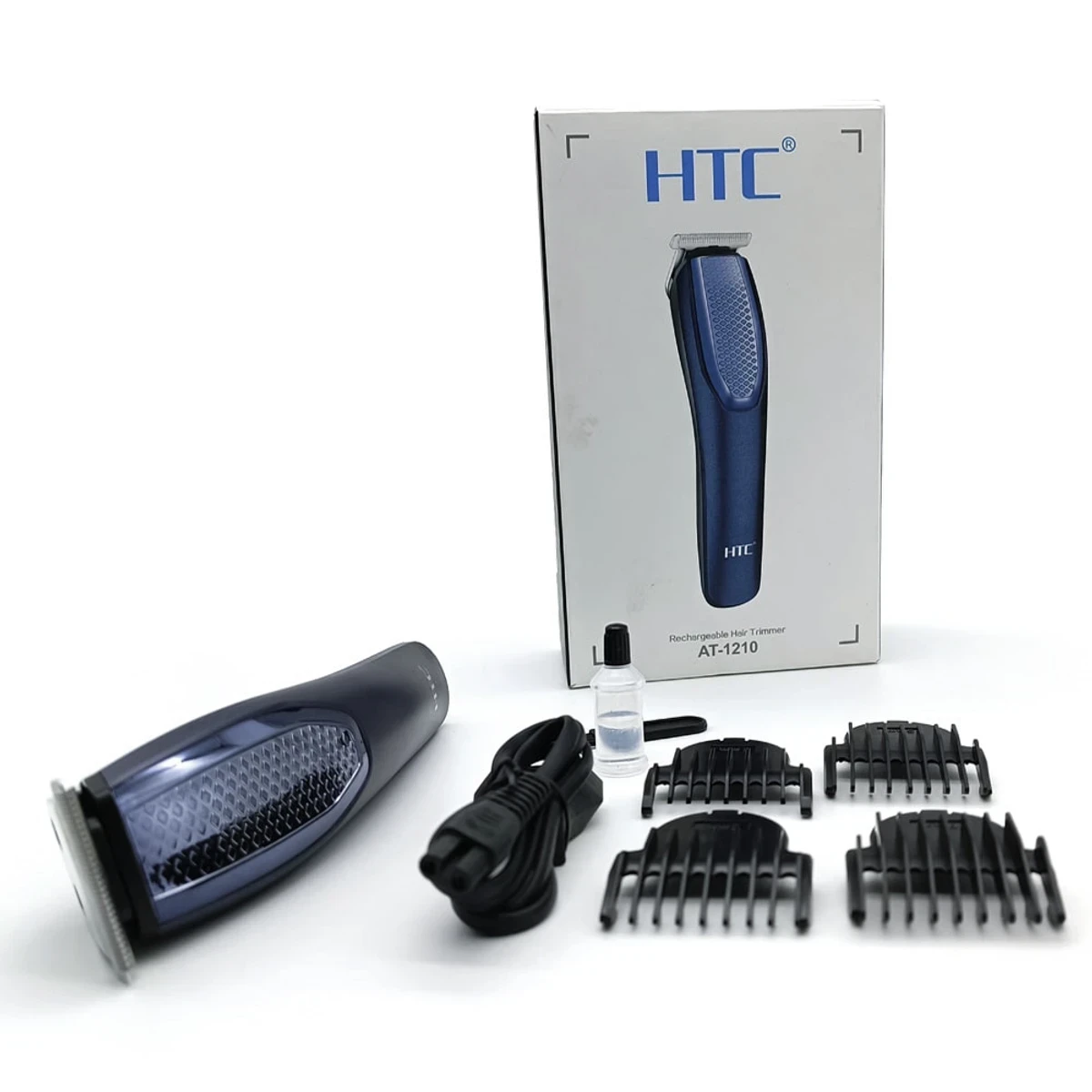 Rechargeable HTC AT-1210 Hair Trimmer