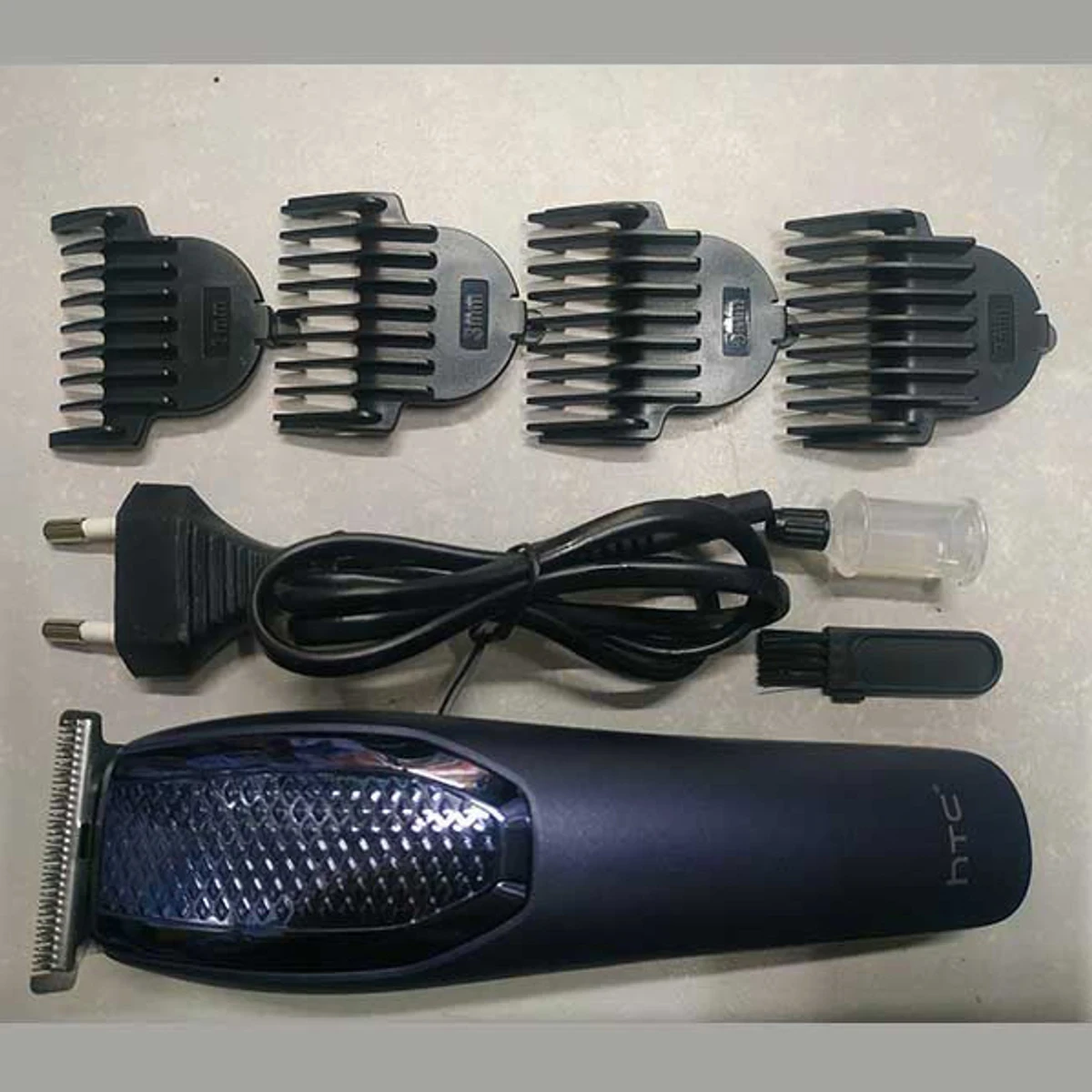 Rechargeable HTC AT-1210 Hair Trimmer