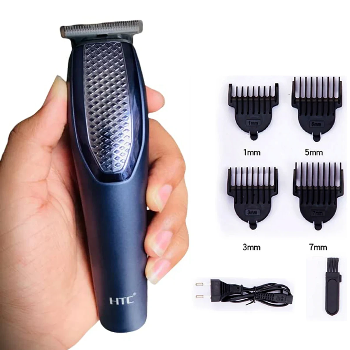 Rechargeable HTC AT-1210 Hair Trimmer