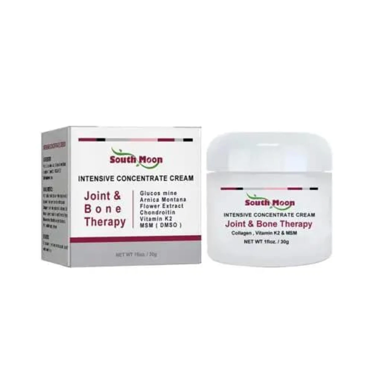 South Moon Joint & Bone Therapy Cream - Image 7