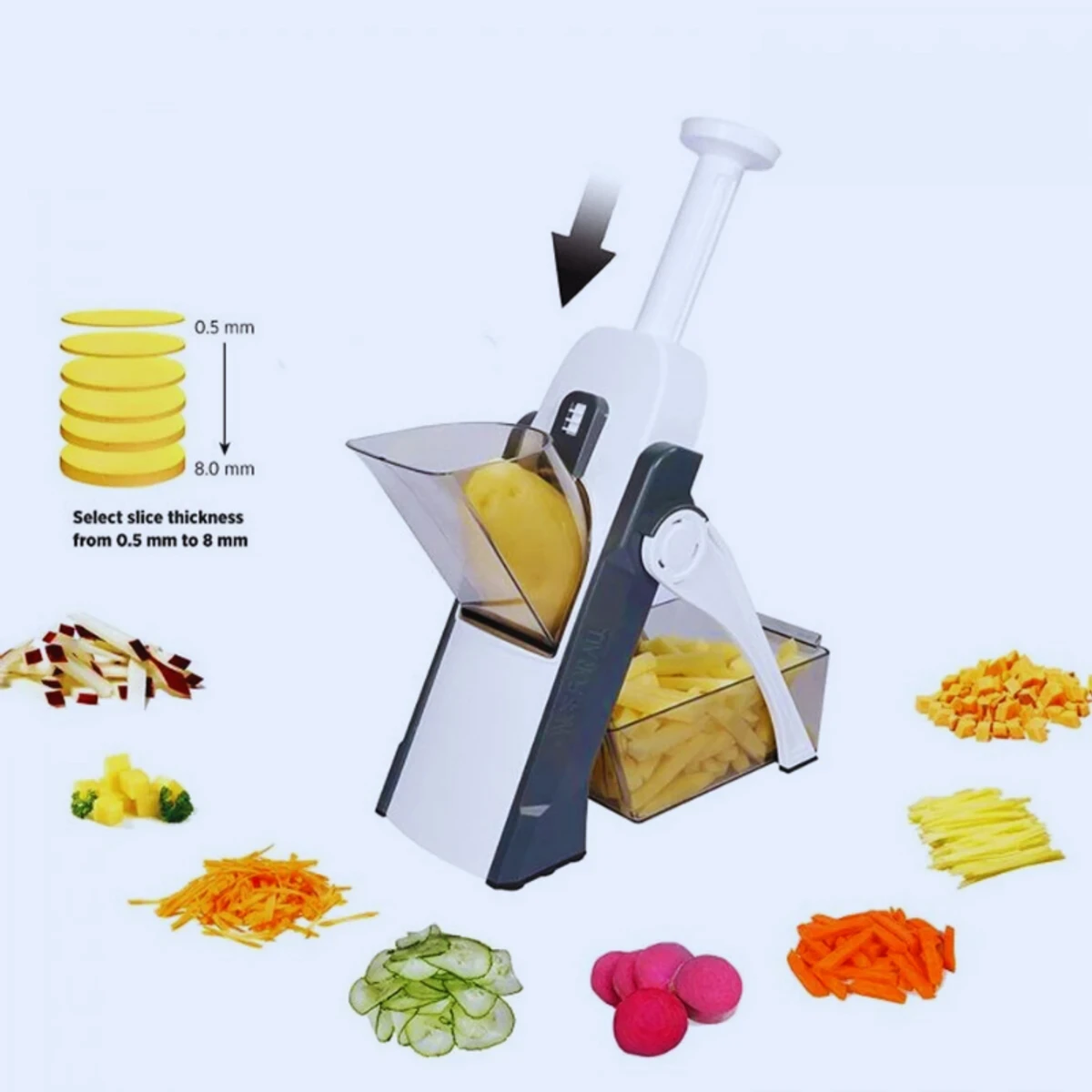 Brava Spring Slicer