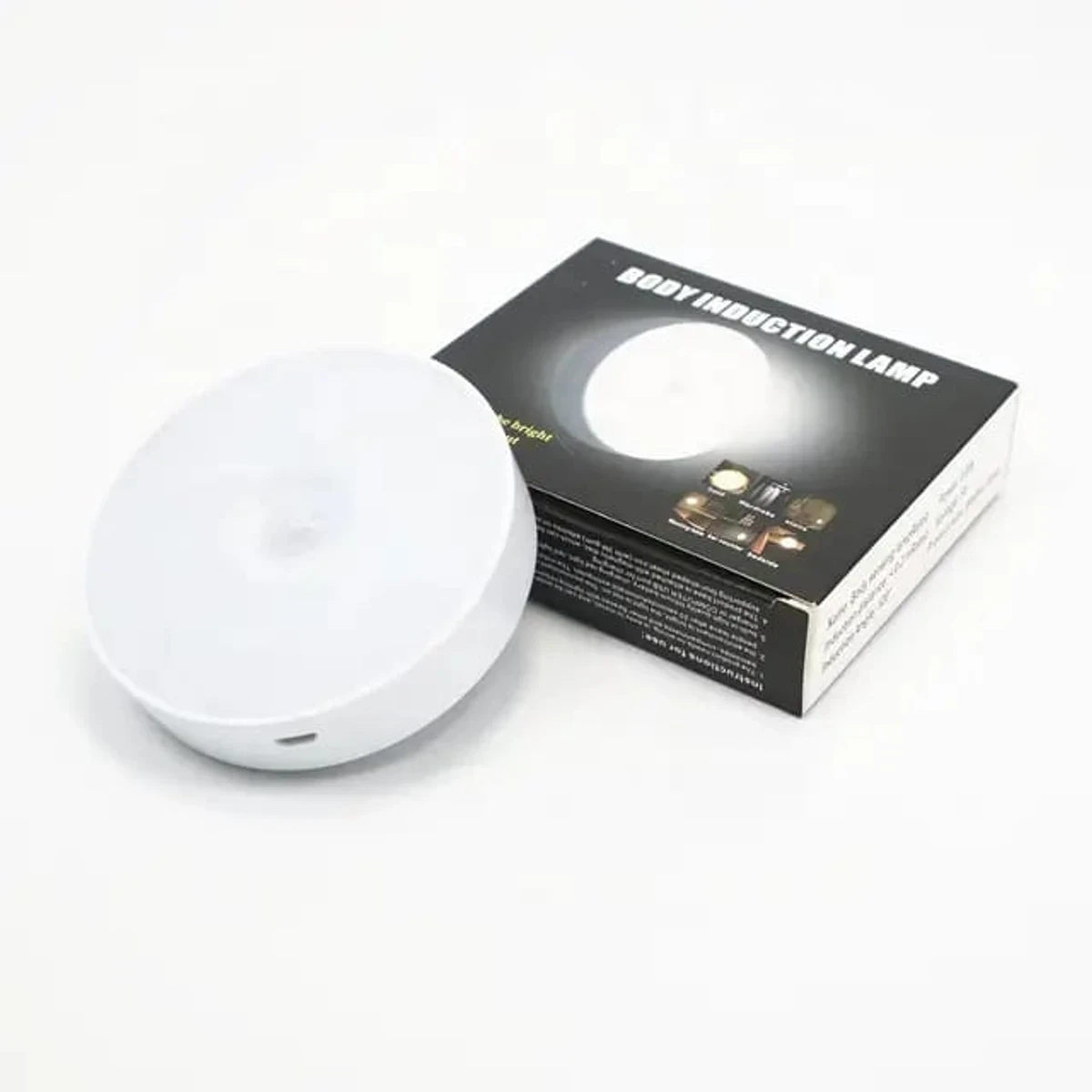 MOTION SENSOR LIGHT