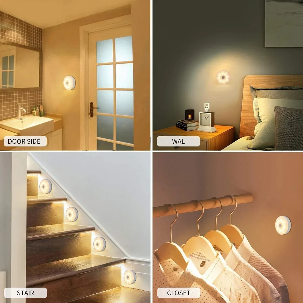 MOTION SENSOR LIGHT