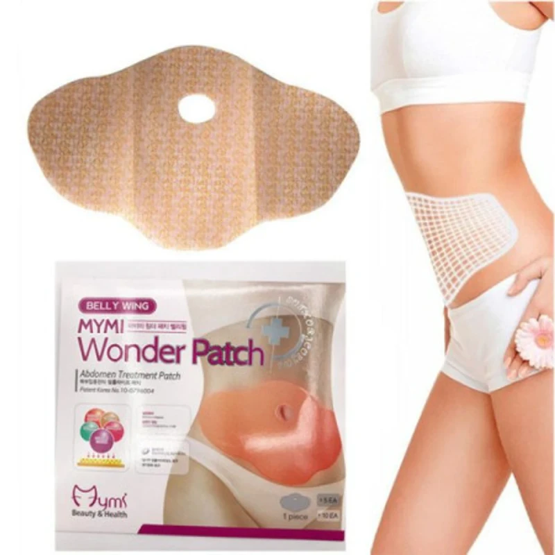 Korean MYMI Wonder Patch ( ৩ প্যাকেট )