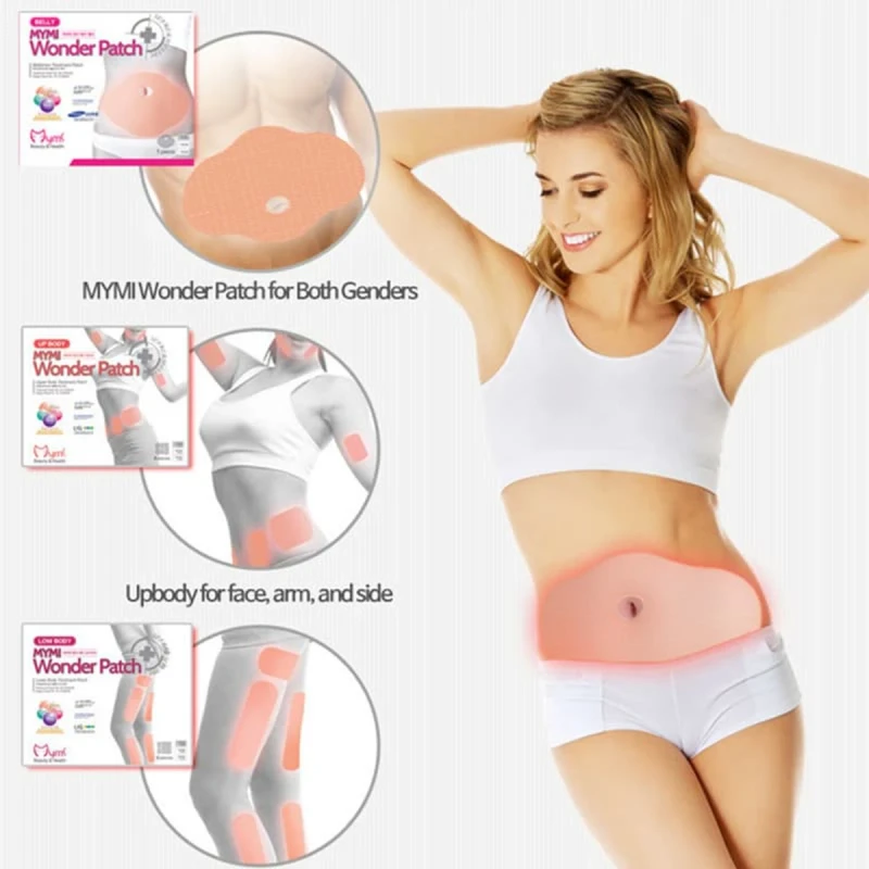 Korean MYMI Wonder Patch ( ৩ প্যাকেট )