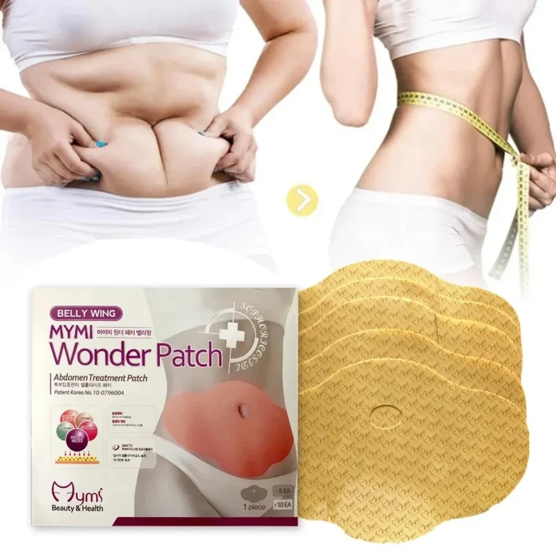 Korean MYMI Wonder Patch ( ৩ প্যাকেট ) - Image 3