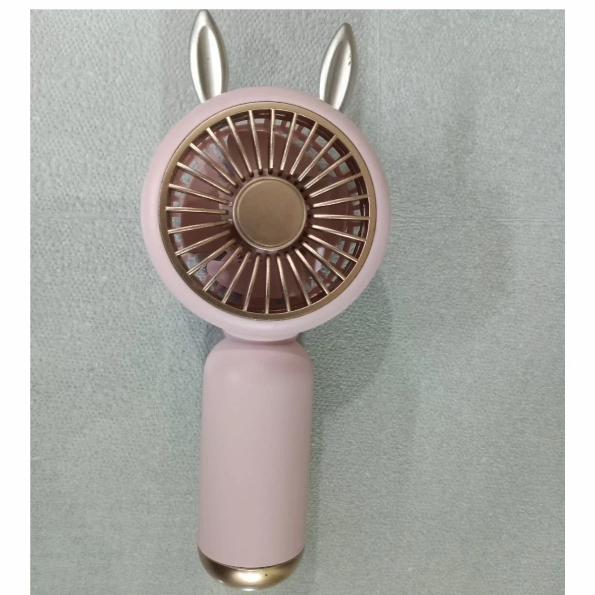 MINI RECHARGEABLE HANDHELD FAN SKU: SKU-00122